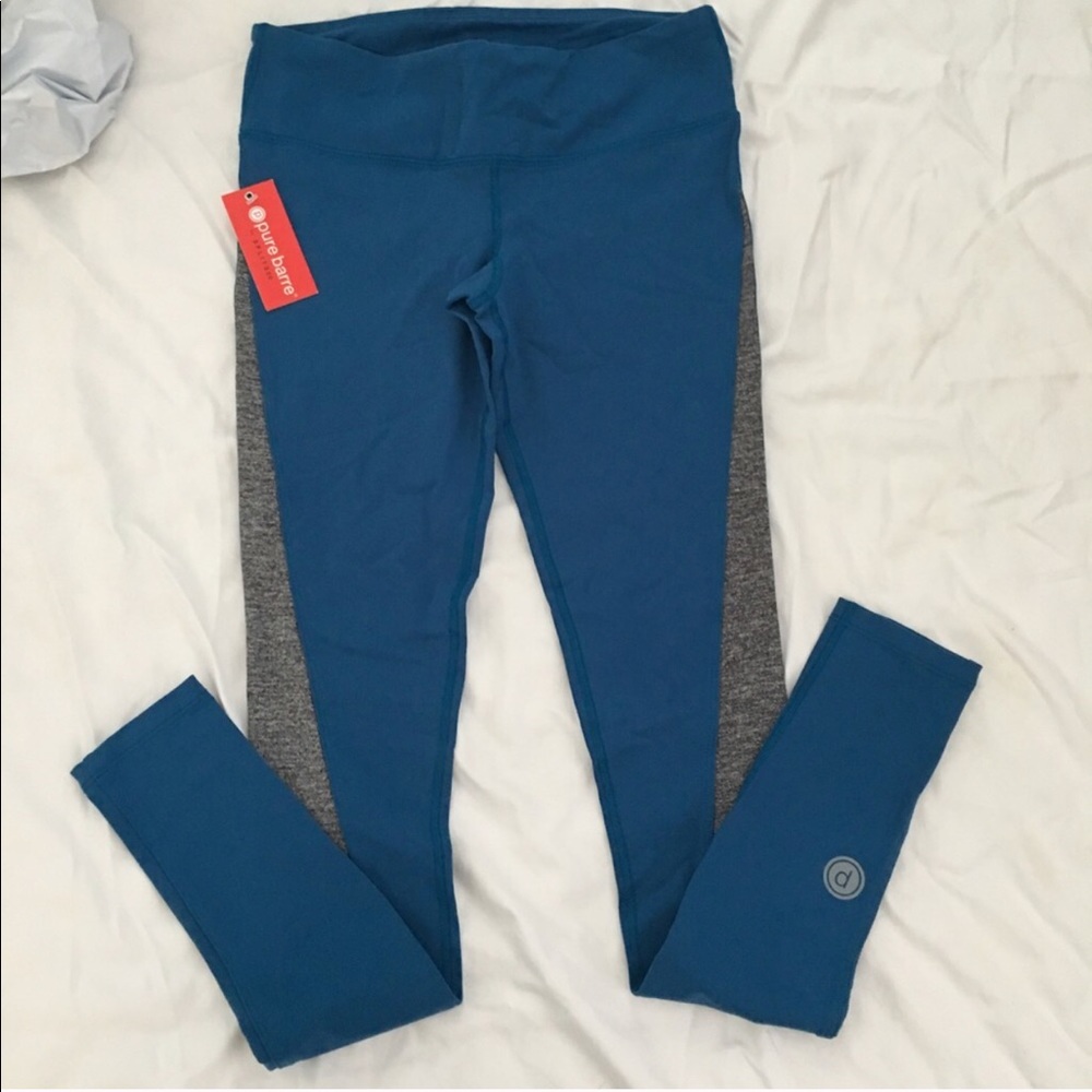 Pure Barre Leggings
